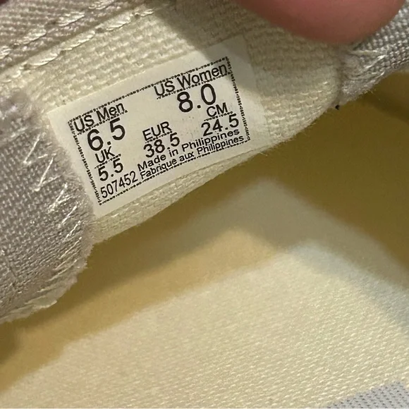 VANS MTE Slip-On Reissue 98 Floral Stain Vintage slip on shoes sneakers sz 8 new - Picture 3 of 7